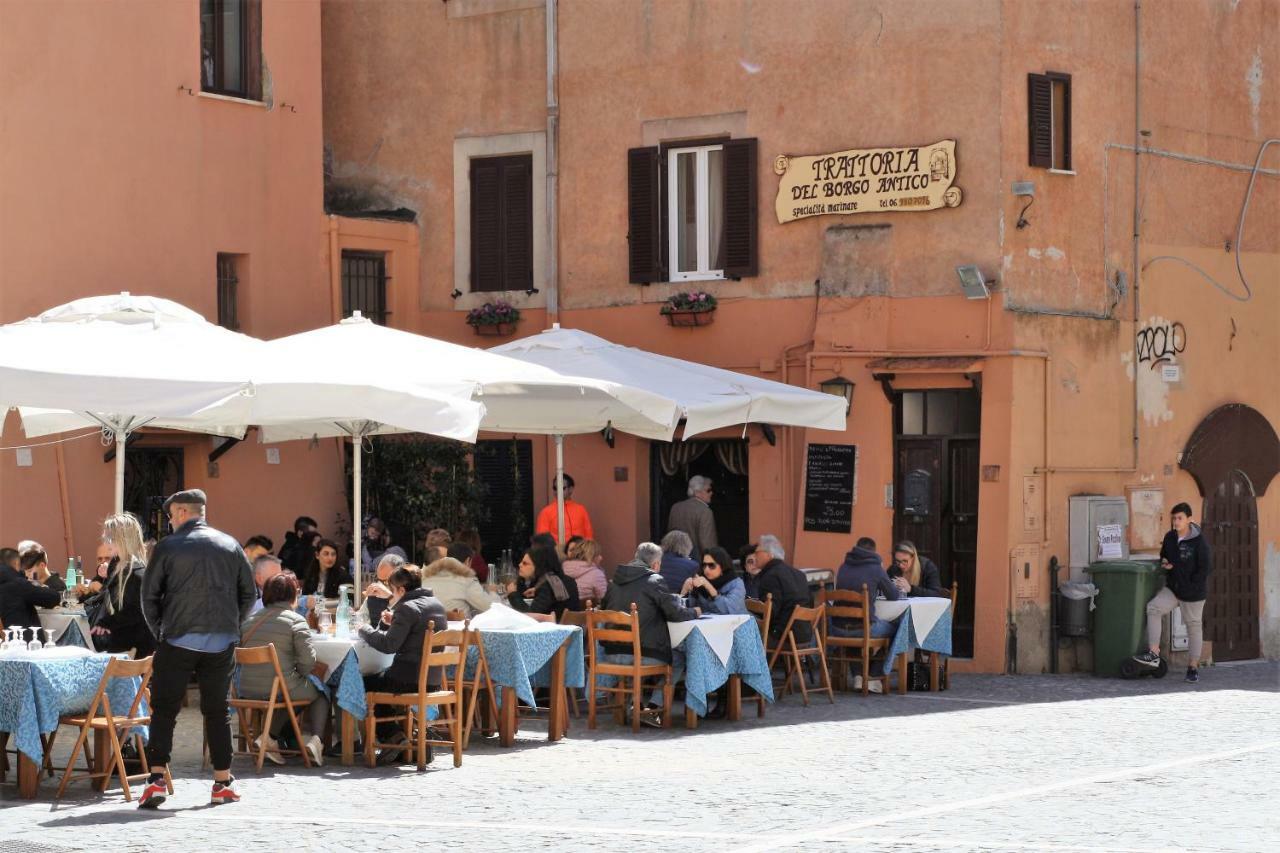 Lory'S Home Near Rome, Giubileo 2025 Nettuno Exterior foto